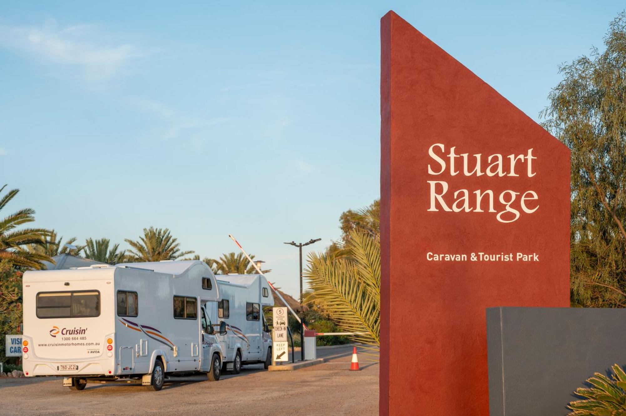 Big4 Stuart Range Outback Resort Coober Pedy Exterior photo