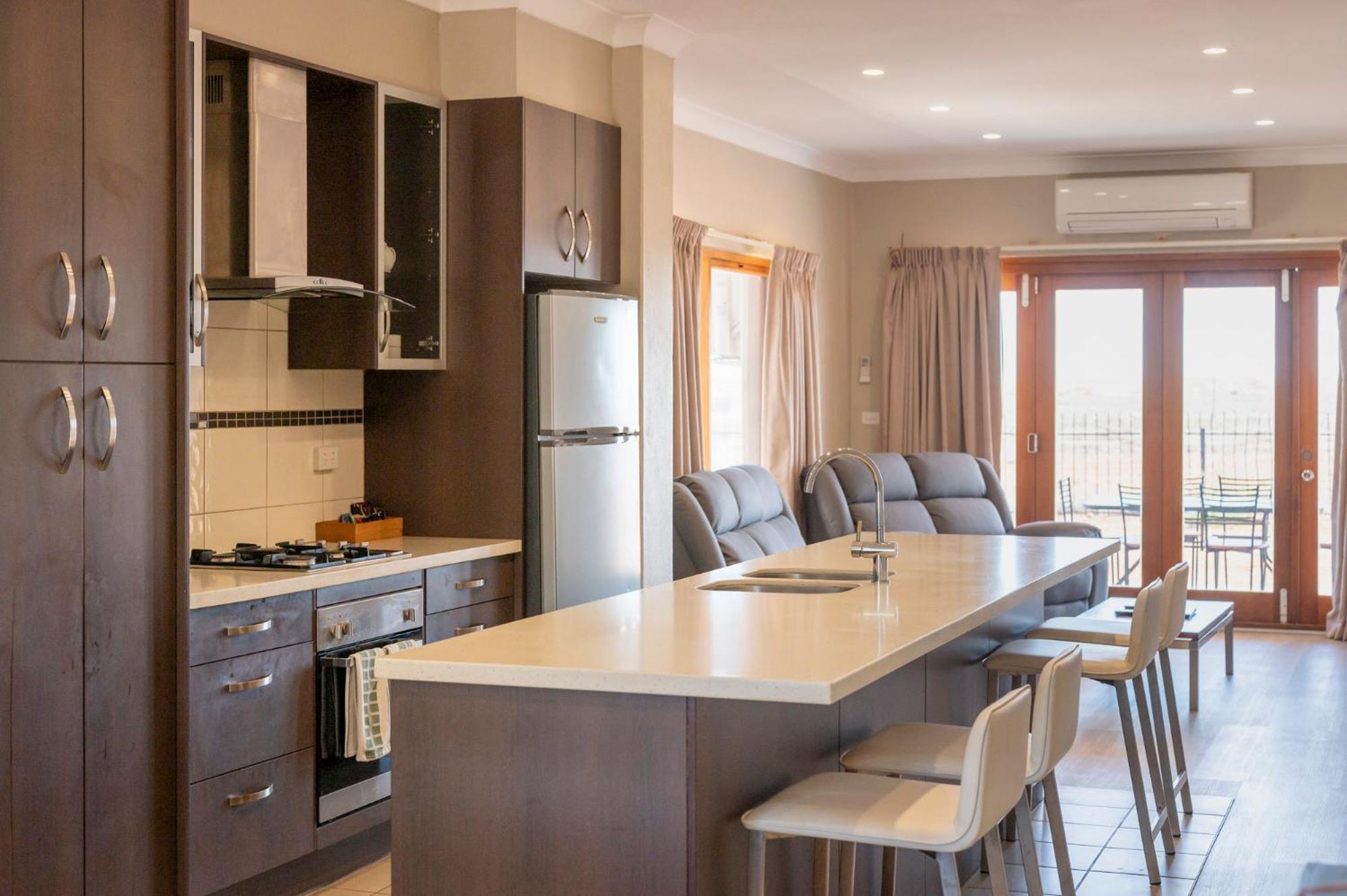 Big4 Stuart Range Outback Resort Coober Pedy Exterior photo